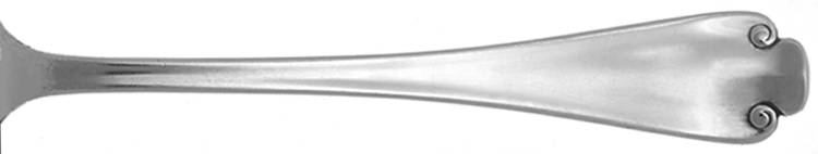 Flemish (Sterling, 1911, No Monograms) by Tiffany &amp; CO SILVER