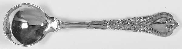 Florentine (Sterling, 1900) Old Style Ice Cream Spoon
