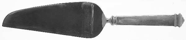 Pie and Cake Server with Stainless Blade