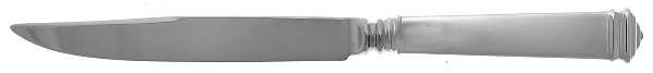 Hampton (Sterling, 1934, No Monograms) Individual Steak Knife Hollow Handle