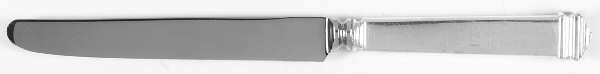 Hampton (Sterling, 1934, No Monograms) New French Hollow Knife with Bolster