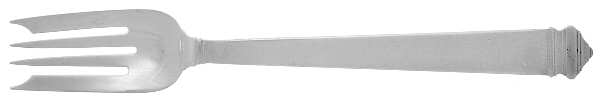 Individual Salad Fork