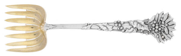 Holly (Sterling, 1895) Individual Hors d'Oeuvres Fork