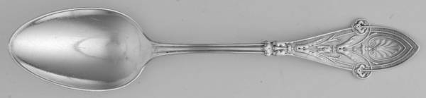 Italian (Sterling, 1870) Tablespoon (Serving Spoon)