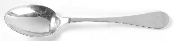 King William-Antique (Sterling, 1870) Teaspoon