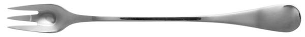 King William-Antique (Sterling, 1870) Oyster Fork