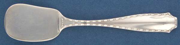 Marquise (Sterling, 1902, No Monograms) Pate Knife