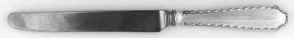 Marquise (Sterling, 1902, No Monograms) New French Hollow Knife