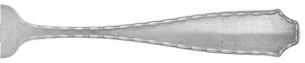 Marquise (Sterling, 1902, No Monograms) by Tiffany &amp; CO SILVER