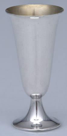 Sterling Hollowware Sterling Cordial Cup