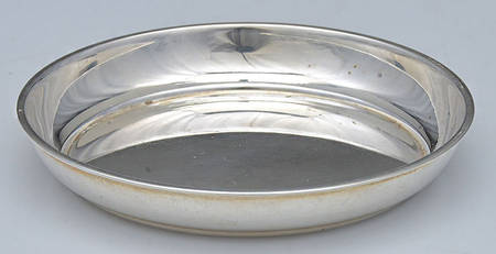 Sterling Hollowware Ashtray