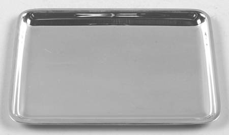 Sterling Hollowware Sterling Card Tray