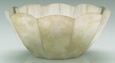 25140 (Sterling, Hollowware) by Tiffany &amp; CO SILVER