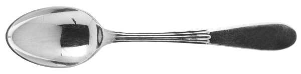 Mt Vernon (Silverplate, 1885) Teaspoon