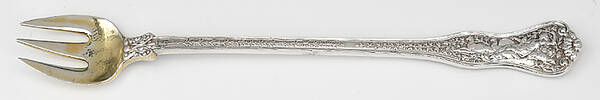 Olympian (Sterling, 1878, No Monograms) Oyster Fork