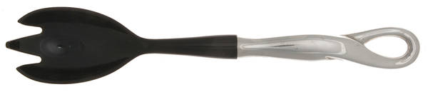 Padova (Sterling, 1984) Salad Serving Fork with Plastic Prongs