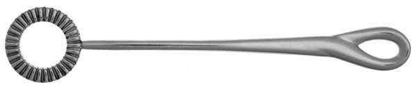 Padova (Sterling, 1984) Solid Piece Bubble Blower