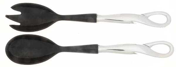 Padova (Sterling, 1984) Plastic Bowl 2-Piece Salad Set