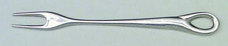 Padova (Sterling, 1984) Individual Hors d'Oeuvres Fork