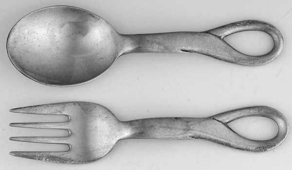 Padova (Sterling, 1984) 2 Pc Baby Set (BF, BS)
