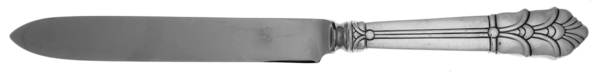 Palmette (Sterling, 1947) Monogram New French Hollow Knife