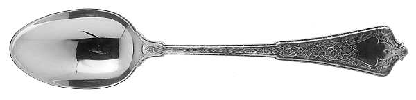 Persian (Sterling, 1872) Teaspoon