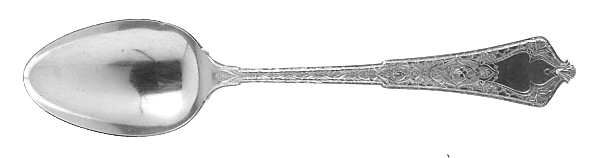 Persian (Sterling, 1872) Tablespoon (Serving Spoon)