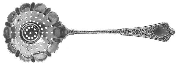 Persian (Sterling, 1872) Small Sugar Sifter