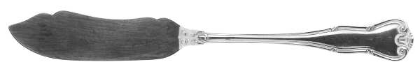 Provence (Sterling, 1961, No Monograms) Flat Handle Butter Spreader