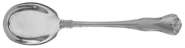 Provence (Sterling, 1961, No Monograms) Sugar Spoon