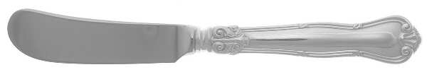 Provence (Sterling, 1961, No Monograms) Butter Spreader Hollow Hdl-Paddle/Stainless Blade