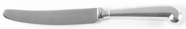Rat Tail (Sterling, 1958) New French Hollow Pistol Knife