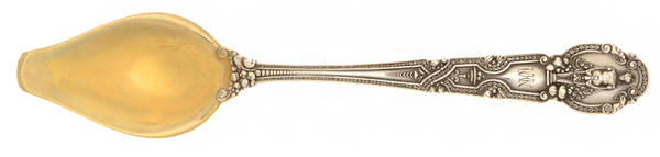 Renaissance (Sterling, 1905) Individual Grapefruit Spoon