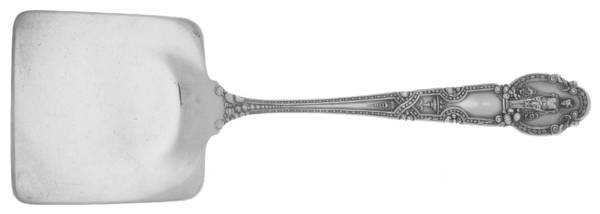 Renaissance (Sterling, 1905) Solid Waffle Server by Tiffany & CO SILVER