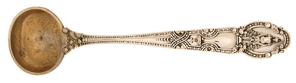 Renaissance (Sterling, 1905) Master Salt Spoon
