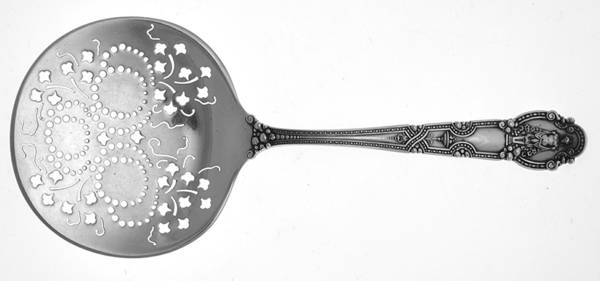 Renaissance (Sterling, 1905) Tomato Server, Solid Piece by Tiffany & CO SILVER