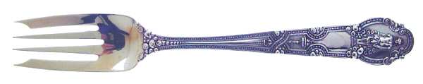 Renaissance (Sterling, 1905) Individual Salad Fork