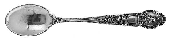 Renaissance (Sterling, 1905) Demitasse Spoon