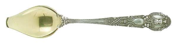 Renaissance (Sterling, 1905) Individual Grapefruit Spoon