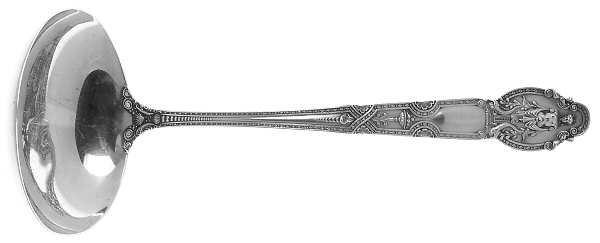 Renaissance (Sterling, 1905) Oyster Ladle Solid Piece