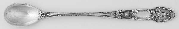 Renaissance (Sterling, 1905) Iced Tea Spoon