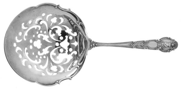 Renaissance (Sterling, 1905) Pierced Saratoga Chips Server