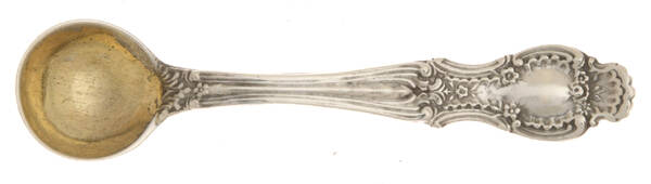 Richelieu (Sterling, 1892, No Monograms) Individual Salt Spoon