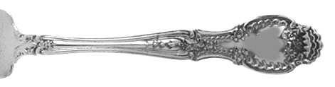 Richelieu (Sterling, 1892, No Monograms) by Tiffany &amp; CO SILVER