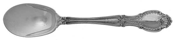 Richelieu (Sterling, 1892, No Monograms) Ice Cream Spoon Individual