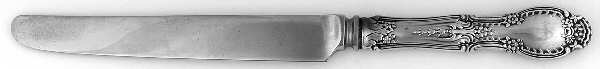 Richelieu (Sterling, 1892, No Monograms) New French Hollow Knife with Bolster