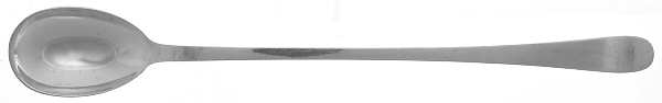 Salem (Sterling, 1956) Iced Tea Spoon