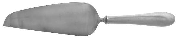 Salem (Sterling, 1956) Pie & Cake Server with Stainless Blade