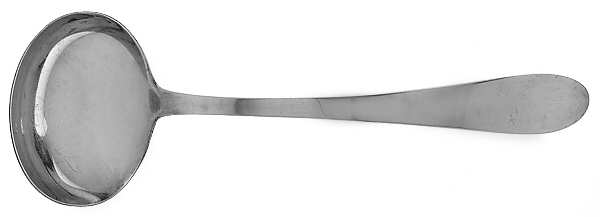 Salem (Sterling, 1956) Solid Gravy Ladle