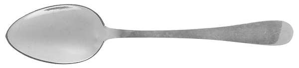 Salem (Sterling, 1956) Demitasse Spoon